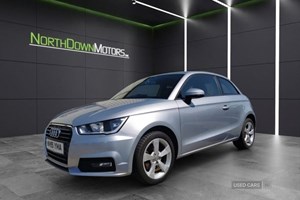 Audi A1 Hatchback (10-18) 1.4 TFSI Sport (01/15-) 3d For Sale - North Down Motors, Bangor