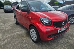 Smart Forfour (15-19) Pure 71hp 5d For Sale - North Down Motors, Bangor