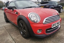 MINI Coupe (11-15) 1.6 Cooper Coupe 3d For Sale - North Down Motors, Bangor