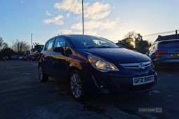 Vauxhall Corsa Hatchback (06-14) 1.7 CDTi (130bhp) SE 5d For Sale - North Down Motors, Bangor