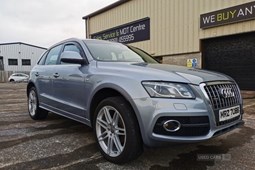 Audi Q5 (08-16) 2.0T FSI Quattro S Line 5d S Tronic For Sale - North Down Motors, Bangor