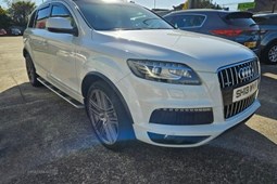 Audi Q7 SUV (06-14) 3.0 TDI (245bhp) Quattro S Line Plus 5d Tip Auto For Sale - North Down Motors, Bangor