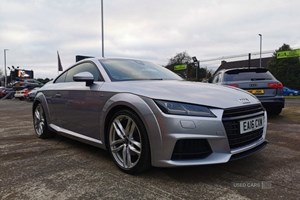 Audi TT Coupe (14-23) 2.0T FSI S Line 2d For Sale - North Down Motors, Bangor