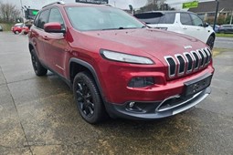 Jeep Cherokee (14-19) 2.0 CRD (170bhp) Limited SW 5d Auto For Sale - North Down Motors, Bangor