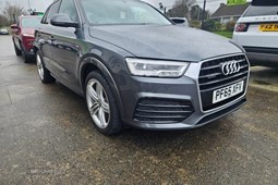 Audi Q3 (11-18) 2.0 TDI Quattro S Line Plus (03/15-) 5d For Sale - North Down Motors, Bangor