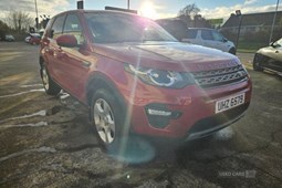 Land Rover Discovery Sport (15 on) 2.0 TD4 SE Tech (5 Seat) 5d For Sale - North Down Motors, Bangor