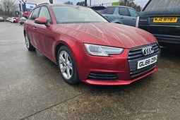 Audi A4 Avant (15-24) 2.0 TDI Ultra Sport 5d For Sale - North Down Motors, Bangor