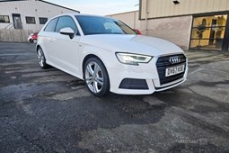 Audi A3 Hatchback (12-18) S Line 1.5 TFSI 150PS 3d For Sale - North Down Motors, Bangor