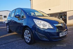 Vauxhall Meriva (10-17) 1.4T 16V Exclusiv 5d Auto For Sale - North Down Motors, Bangor