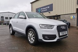 Audi Q3 (11-18) 2.0 TDI SE 5d For Sale - North Down Motors, Bangor