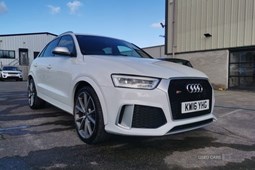 Audi Q3 RS (13-17) 2.5T FSI Quattro (03/15-) 5d S Tronic For Sale - North Down Motors, Bangor