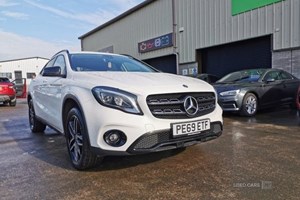 Mercedes-Benz GLA-Class (14-20) GLA 180 Urban Edition 5d For Sale - North Down Motors, Bangor