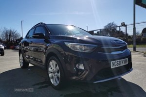 Kia Stonic SUV (17 on) 2 1.4 MPi 98bhp ISG 5d For Sale - North Down Motors, Bangor