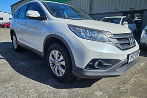 Honda CR-V (12-18) 1.6 i-DTEC SE 2WD 5d For Sale - North Down Motors, Bangor