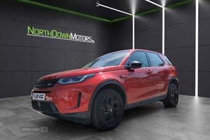 Land Rover Discovery Sport (15 on) 2.0 D165 SE 5dr 2WD [5 Seat] For Sale - North Down Motors, Bangor