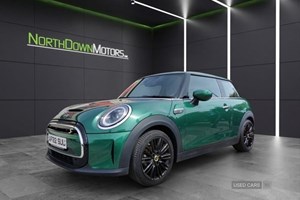 MINI Electric Hatch Hatchback (20-24) 135kW Cooper S 2 33kWh 3dr Auto For Sale - North Down Motors, Bangor
