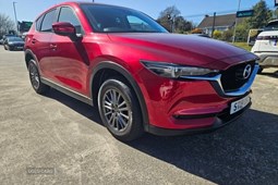 Mazda CX-5 SUV (17 on) SkyActiv-D 150ps 2WD SE-L Nav 5d For Sale - North Down Motors, Bangor