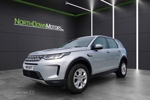 Land Rover Discovery Sport (15 on) 2.0 D165 S 5dr 2WD [5 Seat] For Sale - North Down Motors, Bangor