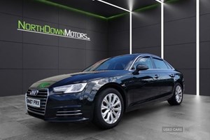 Audi A4 Saloon (15-24) 2.0 TDI Ultra SE 4d S Tronic For Sale - North Down Motors, Bangor