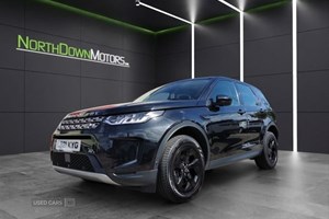 Land Rover Discovery Sport (15 on) 2.0 D200 S Auto [5 Seat] 5d For Sale - North Down Motors, Bangor