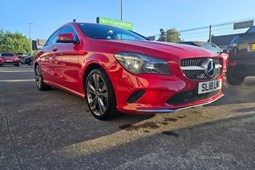 Mercedes-Benz CLA-Class (13-19) CLA 180 Sport (06/16 on) 4d For Sale - North Down Motors, Bangor