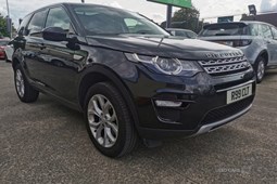 Land Rover Discovery Sport (15 on) 2.0 TD4 (180bhp) HSE 5d Auto For Sale - North Down Motors, Bangor