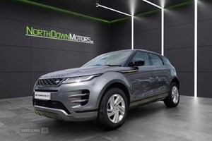 Land Rover Range Rover Evoque SUV (19 on) 2.0 D165 R-Dynamic S 5dr 2WD For Sale - North Down Motors, Bangor