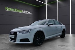 Audi A4 Saloon (15-24) 2.0 TDI S Line 4d For Sale - North Down Motors, Bangor