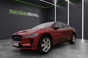 Jaguar I-Pace SUV (18-25) SE EV400 AWD auto 5d For Sale - North Down Motors, Bangor