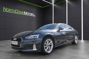 Audi A5 Sportback (17-24) 35 TFSI Sport S Tronic 5d For Sale - North Down Motors, Bangor