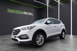Hyundai Santa Fe (12-18) 2.2 CRDi Blue Drive Premium (7 Seats) 5d For Sale - North Down Motors, Bangor