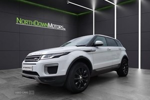 Land Rover Range Rover Evoque (11-19) 2.0 eD4 SE 2WD Hatchback 5d For Sale - North Down Motors, Bangor