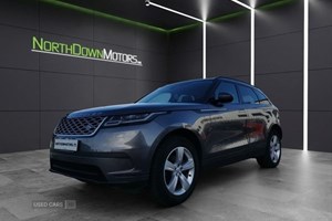 Land Rover Range Rover Velar SUV (17 on) S D180 auto 4d For Sale - North Down Motors, Bangor
