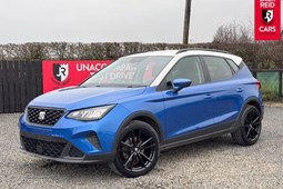 SEAT Arona SUV (18 on) 1.0 TSI SE 5dr For Sale - Jack Reid Cars Carrickfergus, Whitehead Carrickfergus