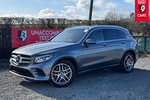 Mercedes-Benz GLC-Class (15-22) GLC 220d AMG Line 5d Auto For Sale - Jack Reid Cars Carrickfergus, Whitehead Carrickfergus