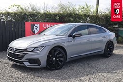 Volkswagen Arteon Coupe (17-24) R-Line Edition 2.0 TSI 190PS DSG auto 5d For Sale - Jack Reid Cars Carrickfergus, Whitehead Carrickfergus