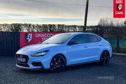 Hyundai i30 Fastback N (19-20) N Performance 2.0 T-GDi 275PS 5d For Sale - Jack Reid Cars Carrickfergus, Whitehead Carrickfergus