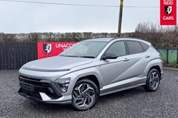 Hyundai Kona SUV (23 on) 1.0T N Line 5dr DCT For Sale - Jack Reid Cars Carrickfergus, Whitehead Carrickfergus