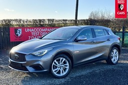 Infiniti Q30 Hatchback (15-20) 1.5d SE 5d For Sale - Jack Reid Cars Carrickfergus, Whitehead Carrickfergus