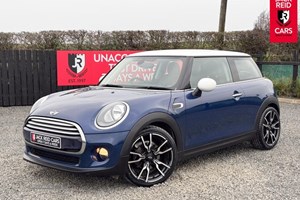 MINI Hatchback (14-24) 1.5 Cooper Hatchback 3d For Sale - Jack Reid Cars Carrickfergus, Whitehead Carrickfergus