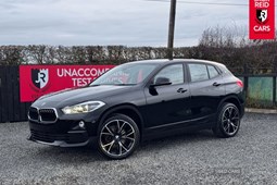 BMW X2 SUV (18-23) sDrive18d SE 5d For Sale - Jack Reid Cars Carrickfergus, Whitehead Carrickfergus