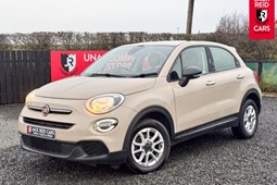 Fiat 500X (15-24) Urban Firefly Turbo 1.0 120hp 5d For Sale - Jack Reid Cars Carrickfergus, Whitehead Carrickfergus