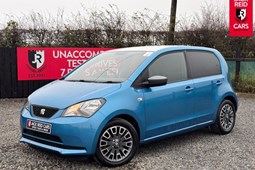 SEAT Mii (12-19) Design Mii 1.0 60PS (07/2018 on) 5d For Sale - Jack Reid Cars Carrickfergus, Whitehead Carrickfergus