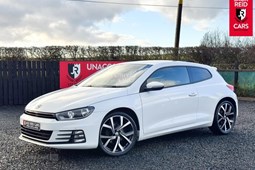 Volkswagen Scirocco (08-18) 2.0 TDi BlueMotion Tech R Line (10/14-) 3d For Sale - Jack Reid Cars Carrickfergus, Whitehead Carrickfergus