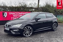 SEAT Leon SC (13-18) FR Titanium 2.0 TDI 184PS 3d For Sale - Jack Reid Cars Carrickfergus, Whitehead Carrickfergus