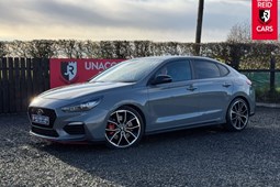 Hyundai i30 Fastback N (19-20) N Performance 2.0 T-GDi 275PS 5d For Sale - Jack Reid Cars Carrickfergus, Whitehead Carrickfergus