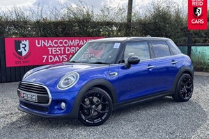 MINI Hatchback (14-24) Cooper (03/2018 on) 5d For Sale - Jack Reid Cars Carrickfergus, Whitehead Carrickfergus