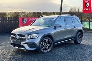 Mercedes-Benz GLB SUV (19 on) GLB 200 AMG Line Executive 5dr 7G-Tronic For Sale - Jack Reid Cars Carrickfergus, Whitehead Carrickfergus