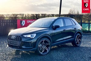 Audi Q3 SUV (18 on) 45 TFSI e Technik 5dr S Tronic For Sale - Jack Reid Cars Carrickfergus, Whitehead Carrickfergus