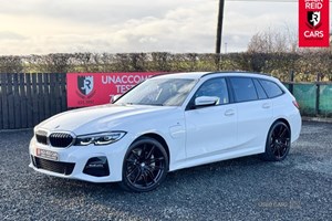 BMW 330e Hybrid (19 on) 330e xDrive M Sport Step Auto 5d For Sale - Jack Reid Cars Carrickfergus, Whitehead Carrickfergus